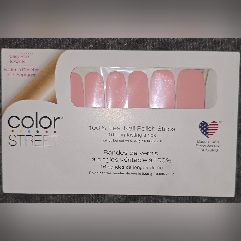 ColorStreet Nail Polish Strips